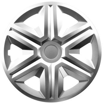 Kołpaki samochodowe na felgi stalowe Action Silver 14 cali do Alfa Romeo